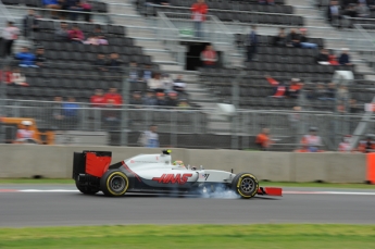 Grand Prix du Mexique F1 - Vendredi